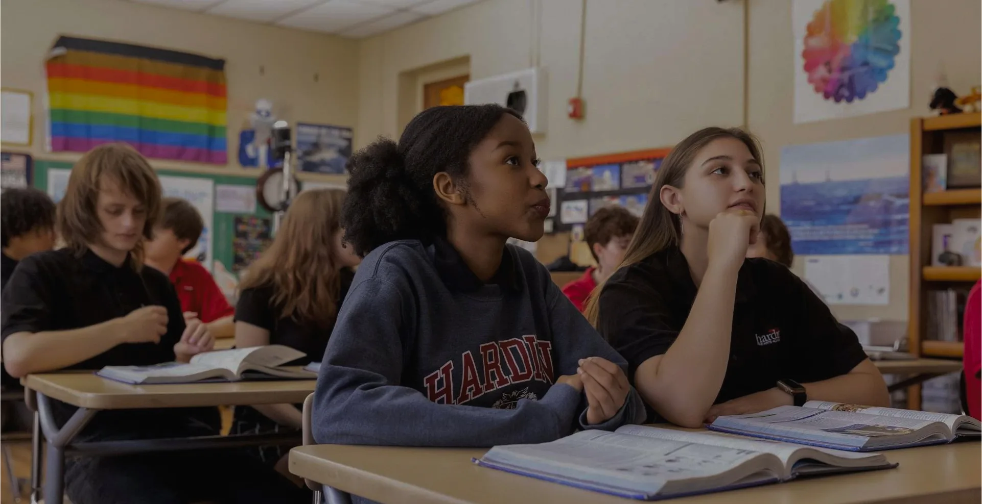 EDUCATING FOR LIFE BEYOND THE CLASSROOM